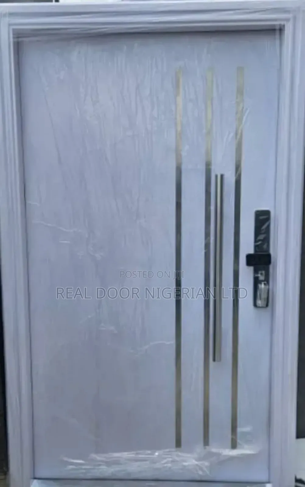 Special Security Door