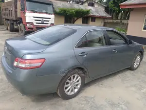 Toyota Camry 2011 Green