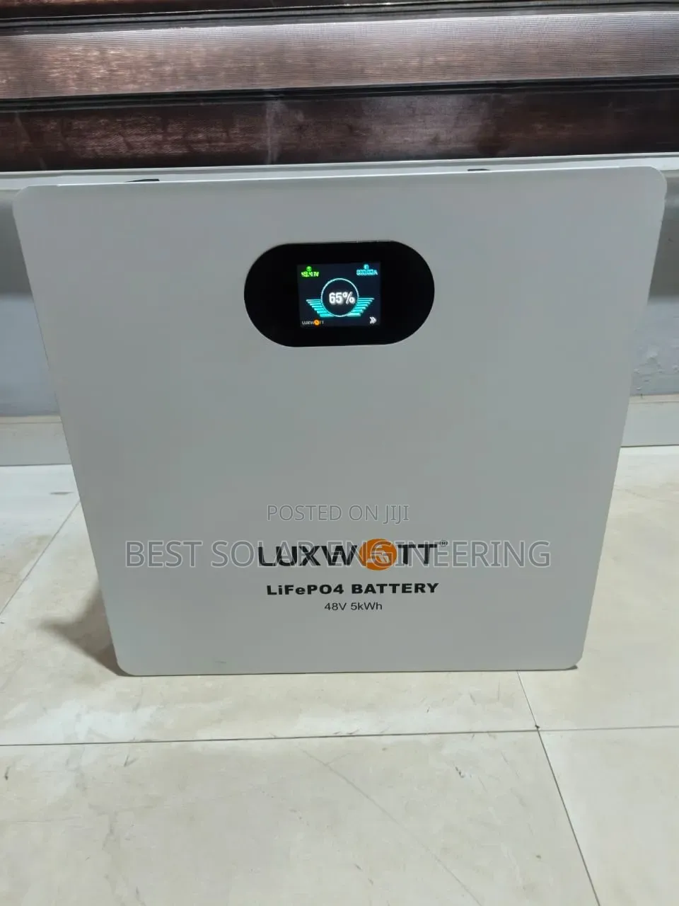 5kwh 48v Luxwatt Lithium Battery