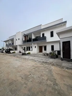 4bdrm Duplex in Sangotedo, Lekki Phase 1 for rent