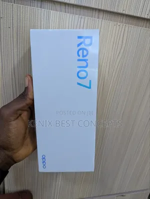 New Oppo Reno7 Pro 5G 256 GB