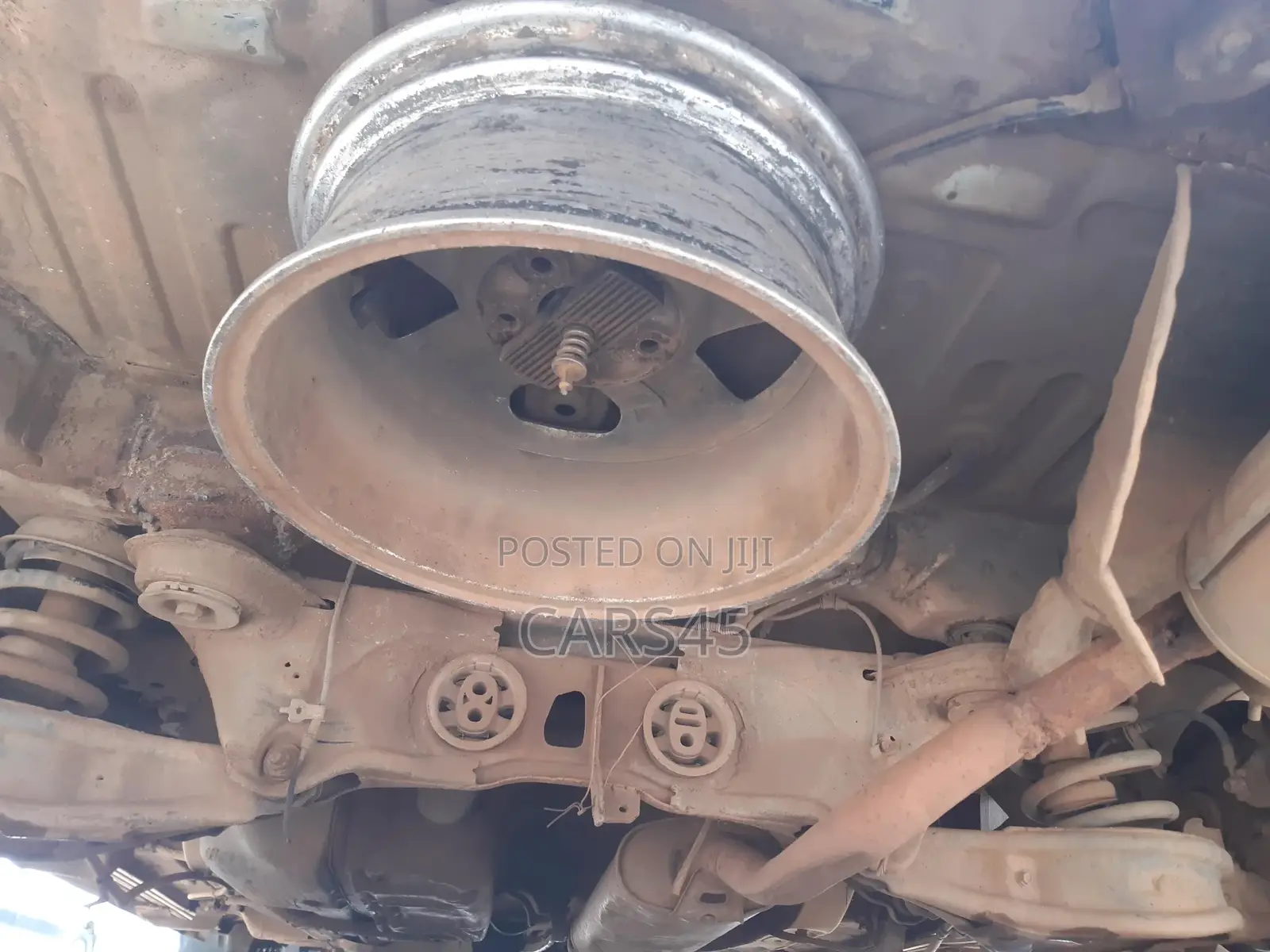 Honda Pilot 2004 Silver