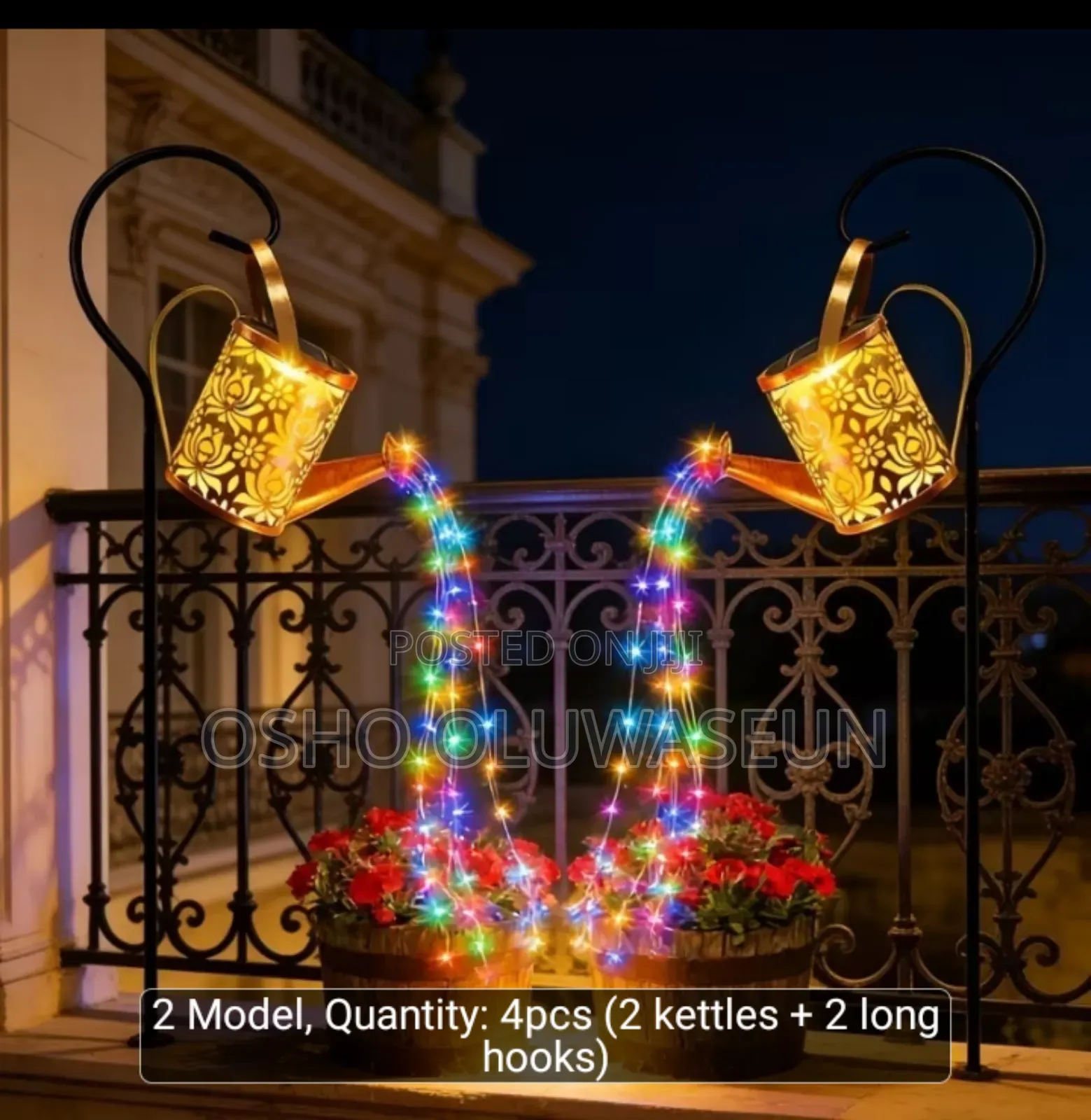 Solar Lights