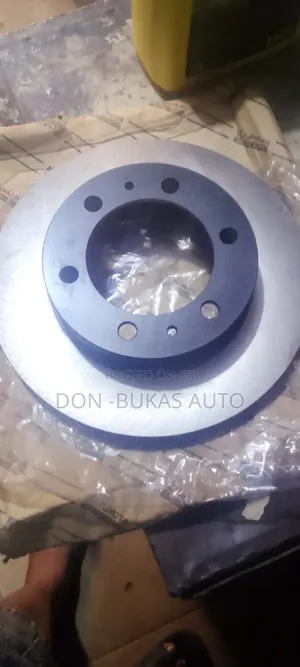 Front Brake Disc Hilux
