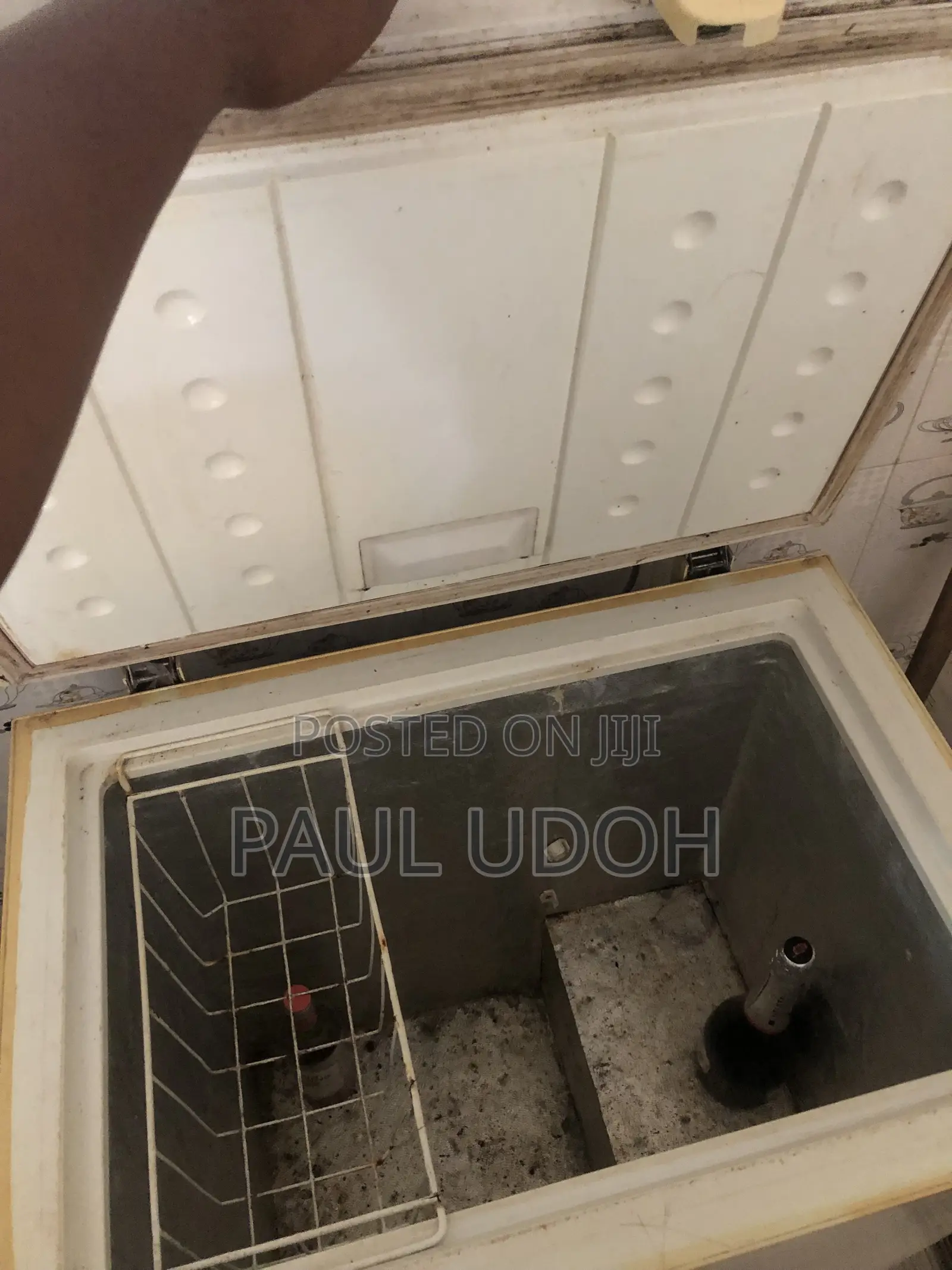Midea Freezer