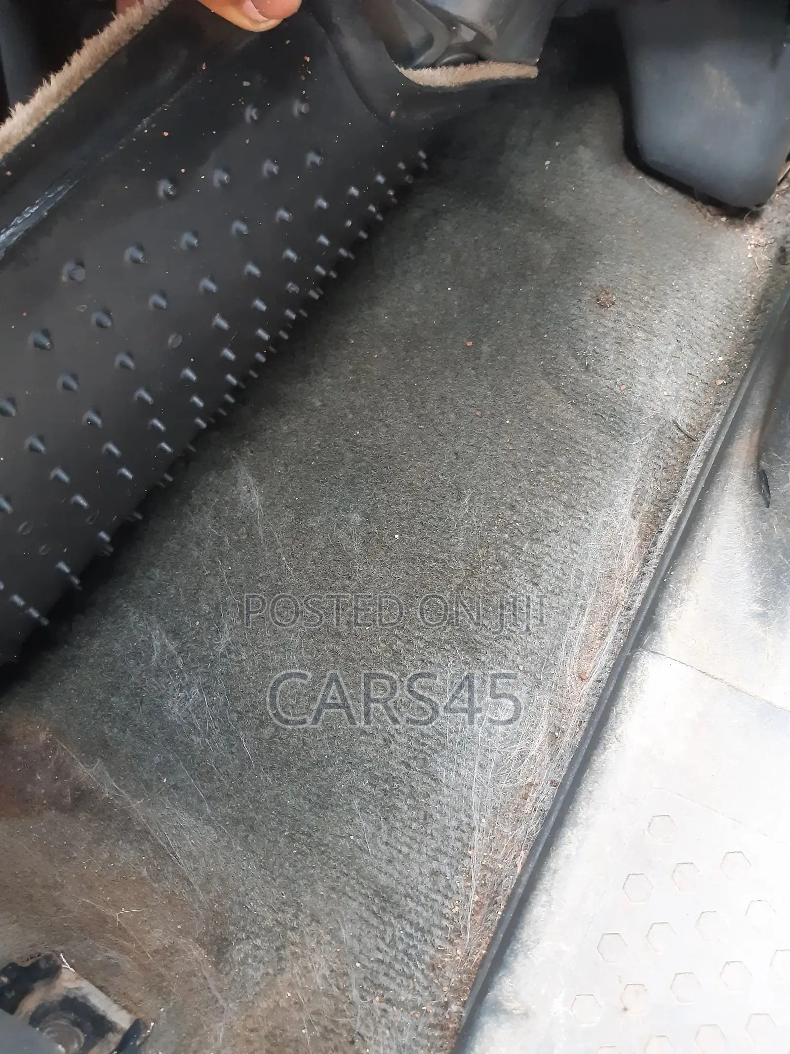 Honda Pilot 2004 Silver