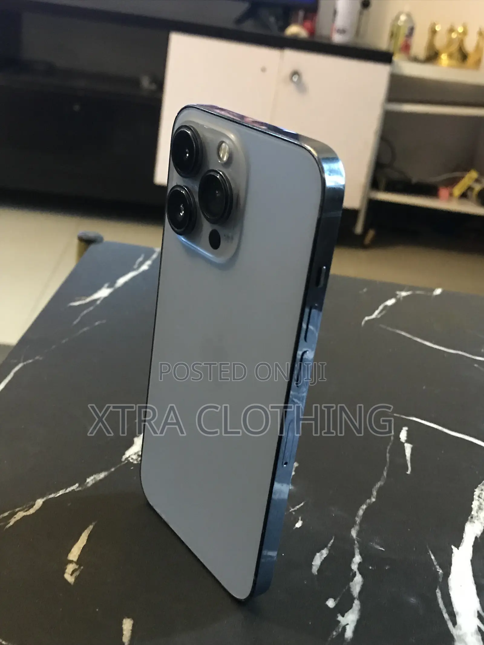 Apple iPhone 13 Pro 256 GB Gray