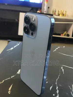 Apple iPhone 13 Pro 256 GB Gray