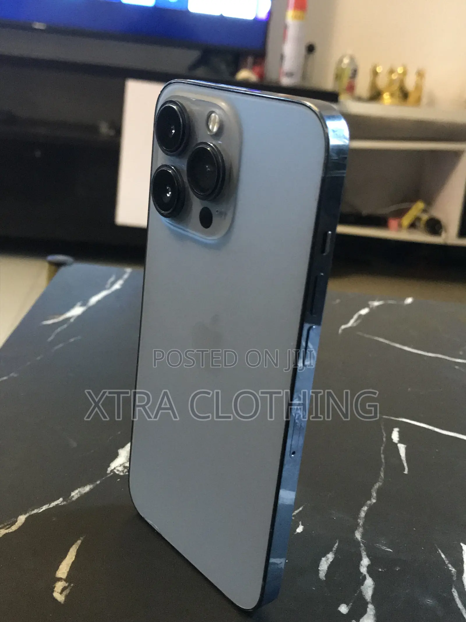 Apple iPhone 13 Pro 256 GB Gray
