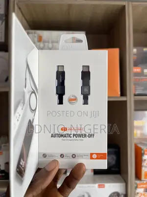 Ldnio Lc241c Automatic Power-Off Fast Charging Data Cable