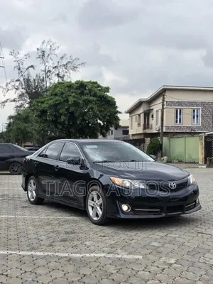 Toyota Camry 2014 Black