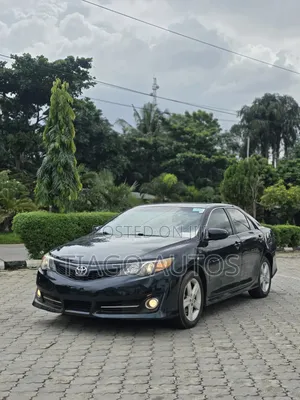 Toyota Camry 2014 Black