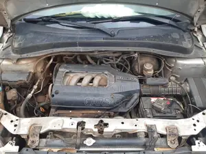 Honda Pilot 2004 Silver