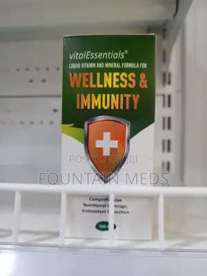 Vital Essential Wellness Immunity