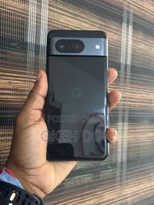 Google Pixel 8 128 GB Black