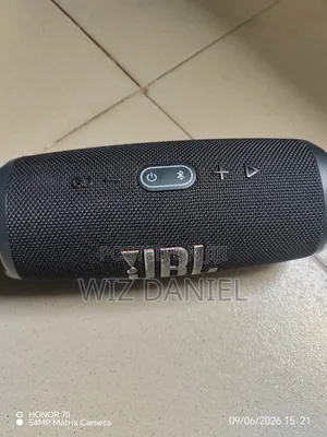 JBL Charge 5. 4 Months Used