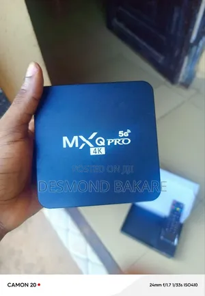 MXQ Pro Android Tv Box