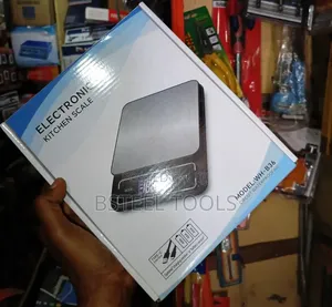 5000g Digital Kitchen Scale – Accurate Electronic Weighing Scale