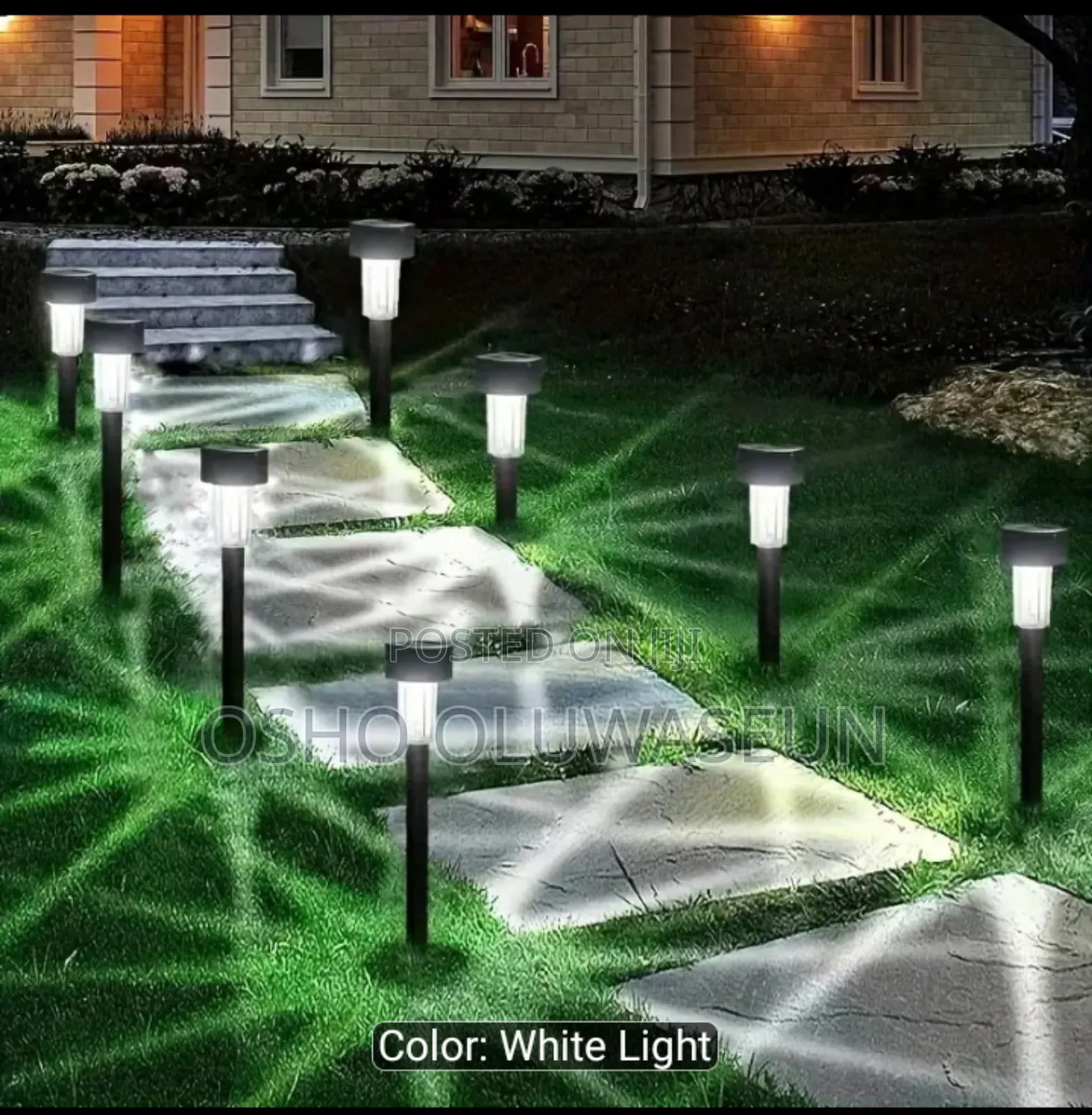 Solar Lights