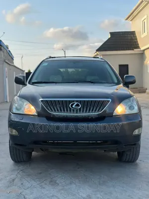 Lexus RX 2006 Gray