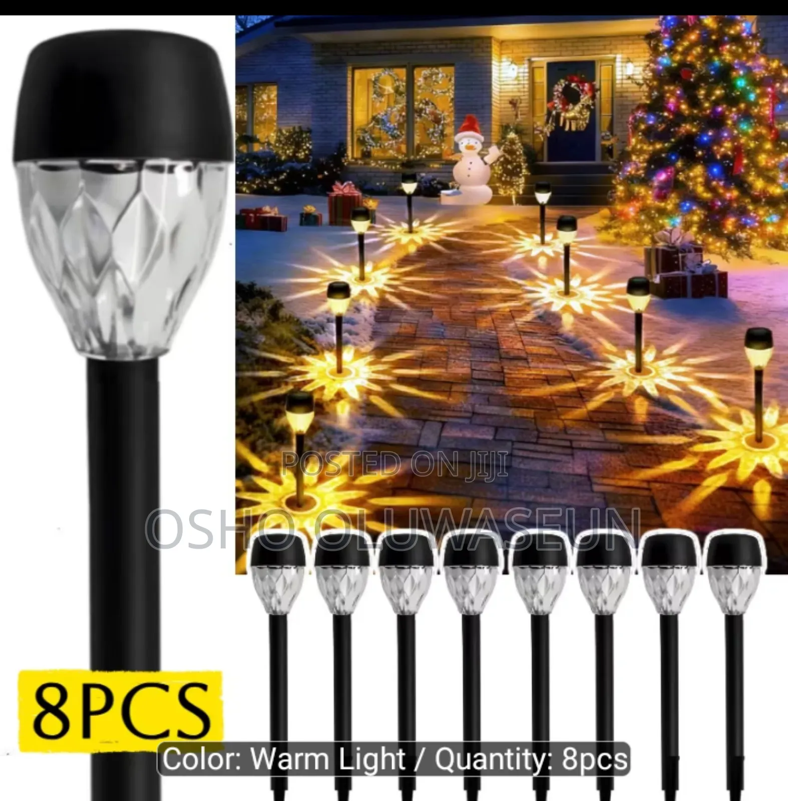 Solar Lights