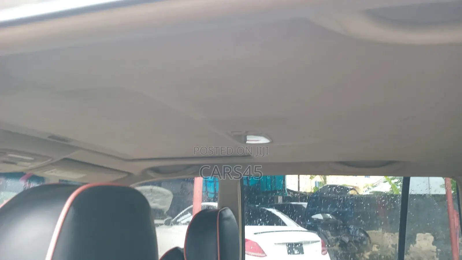 Toyota Highlander V6 FWD 2003 Silver