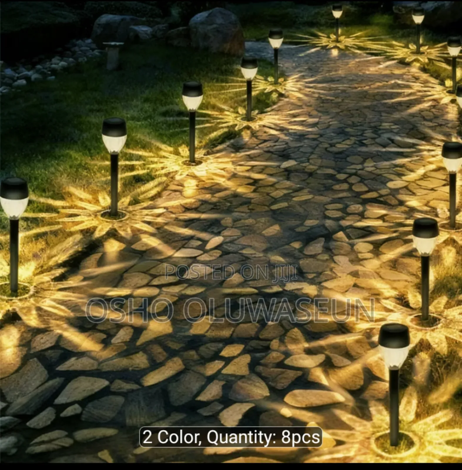 Solar Lights