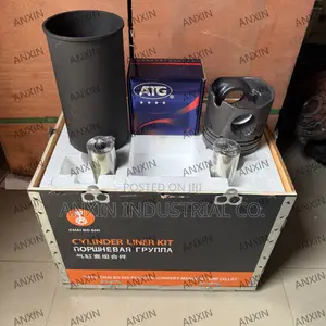 Anxin Industrial Company Limited Trade Fair Lagos