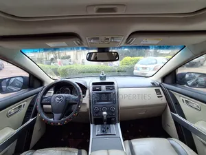 Mazda CX-9 2012 Black