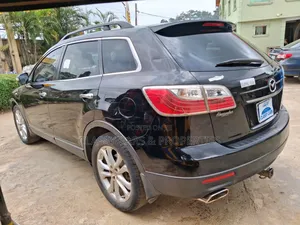 Mazda CX-9 2012 Black