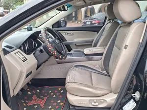 Mazda CX-9 2012 Black