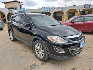 Mazda CX-9 2012 Black