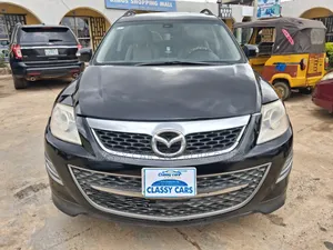 Mazda CX-9 2012 Black
