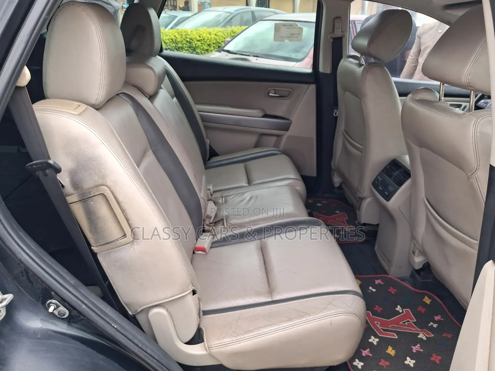 Mazda CX-9 2012 Black