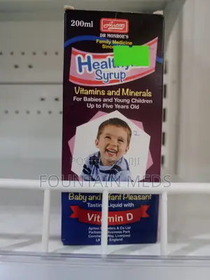 Aryton Healthykid Syrup