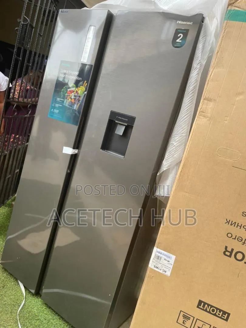 Hisense Refrigerator Ref 71ws-Rc – Elegant Spacious