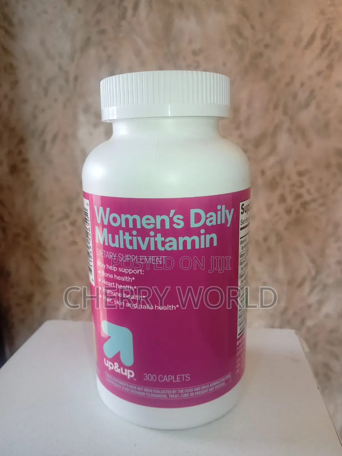 Women's Daily Multivitamin