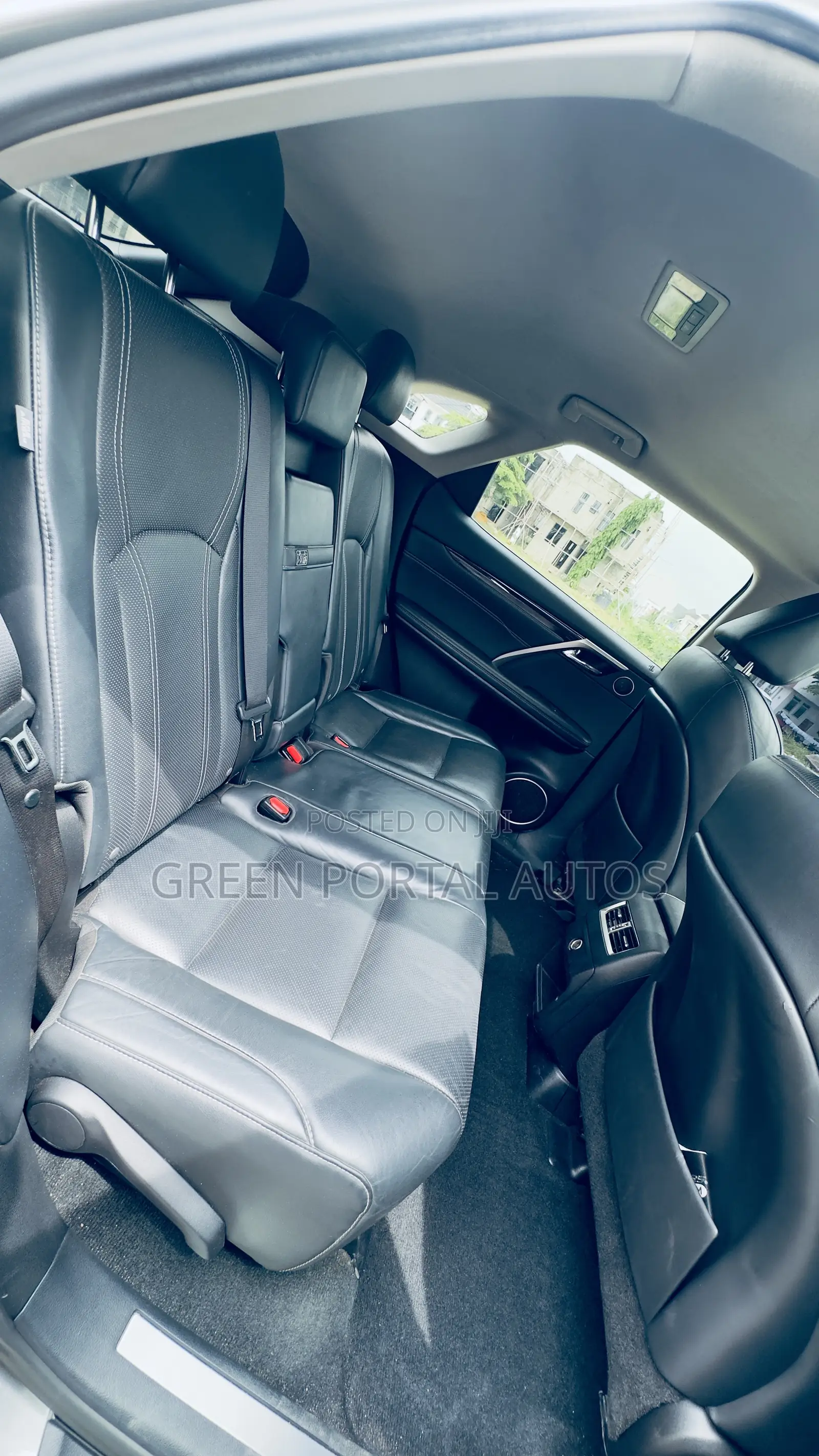 Lexus RX 350 AWD 2017 Silver