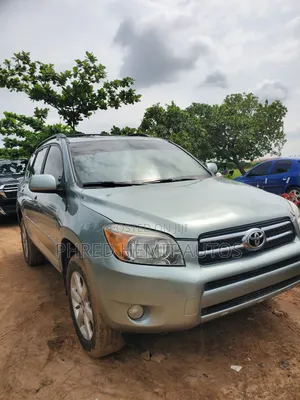 Toyota RAV4 2008 Blue