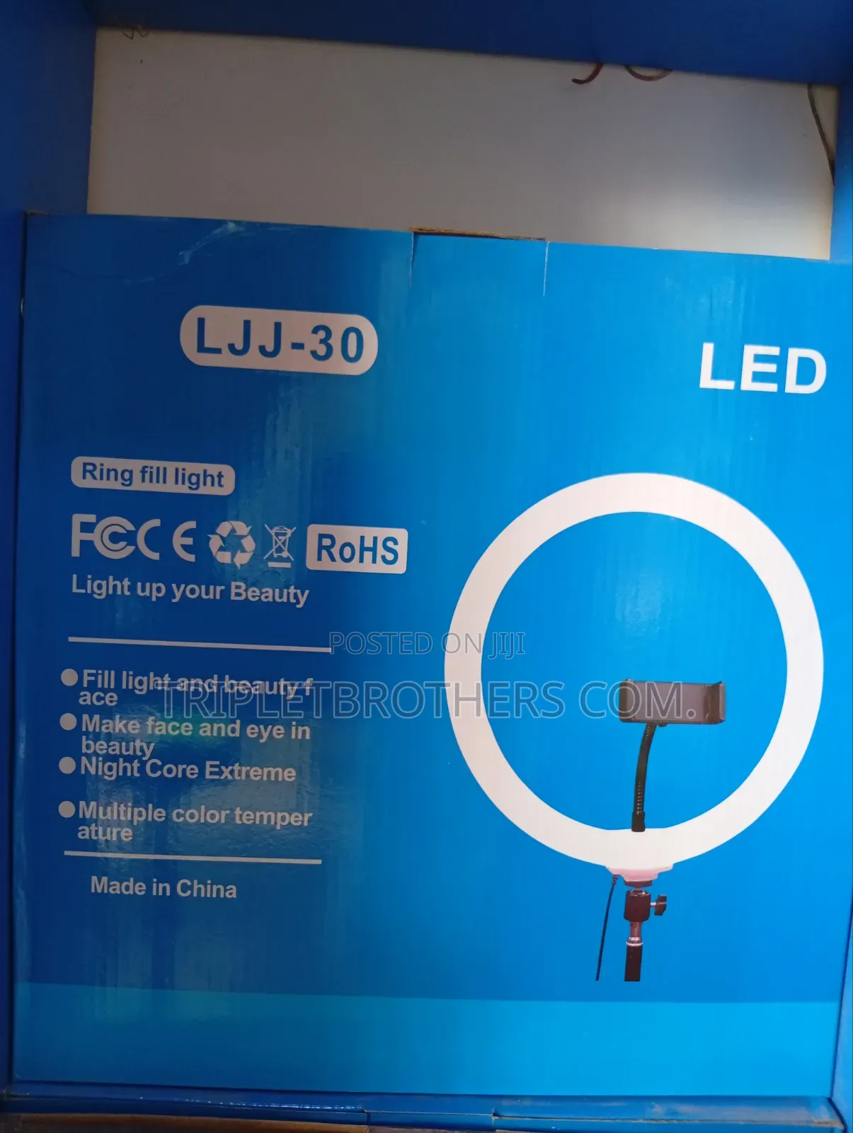 Normal 14 Inch Ring Light