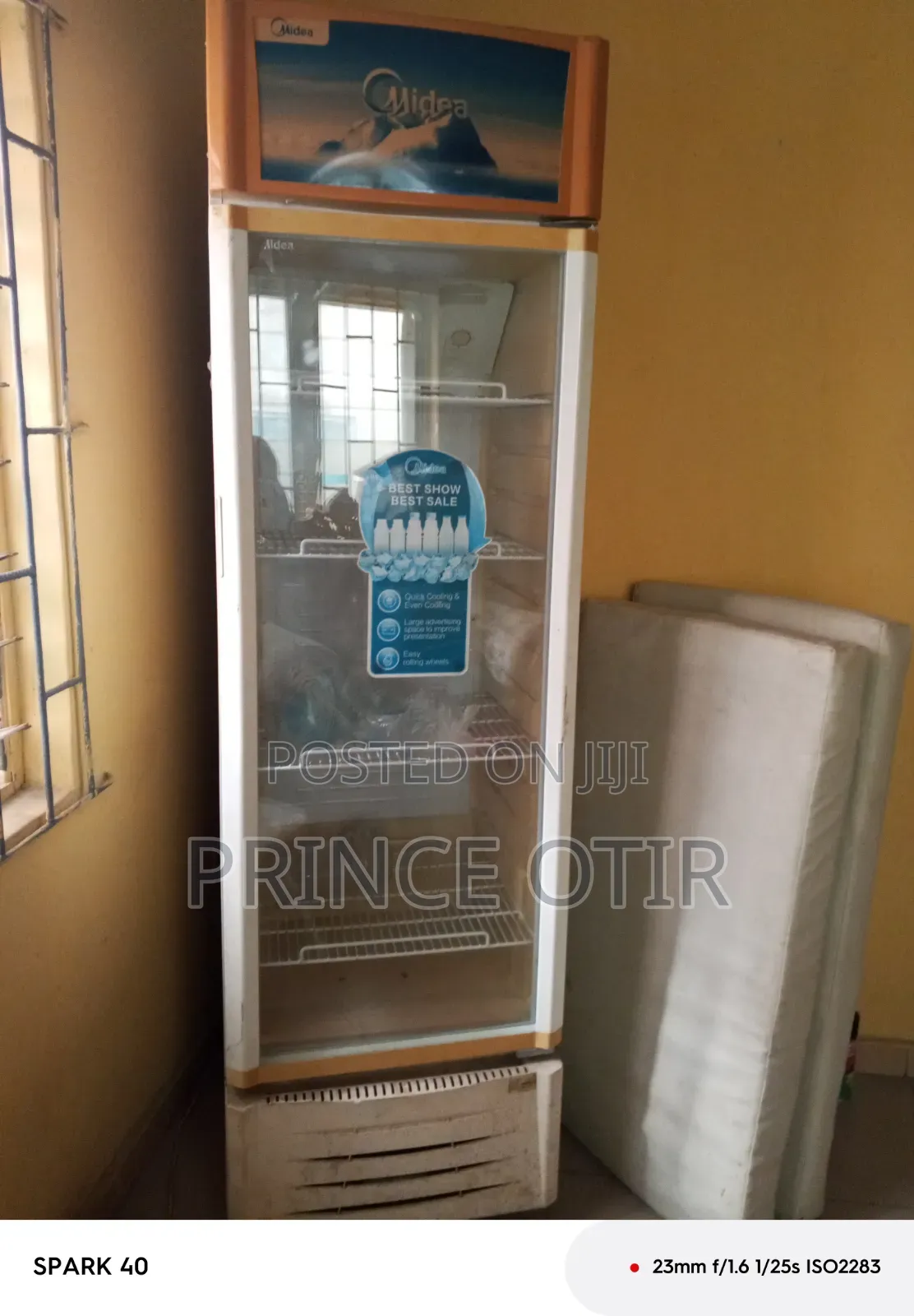Midea Fridge