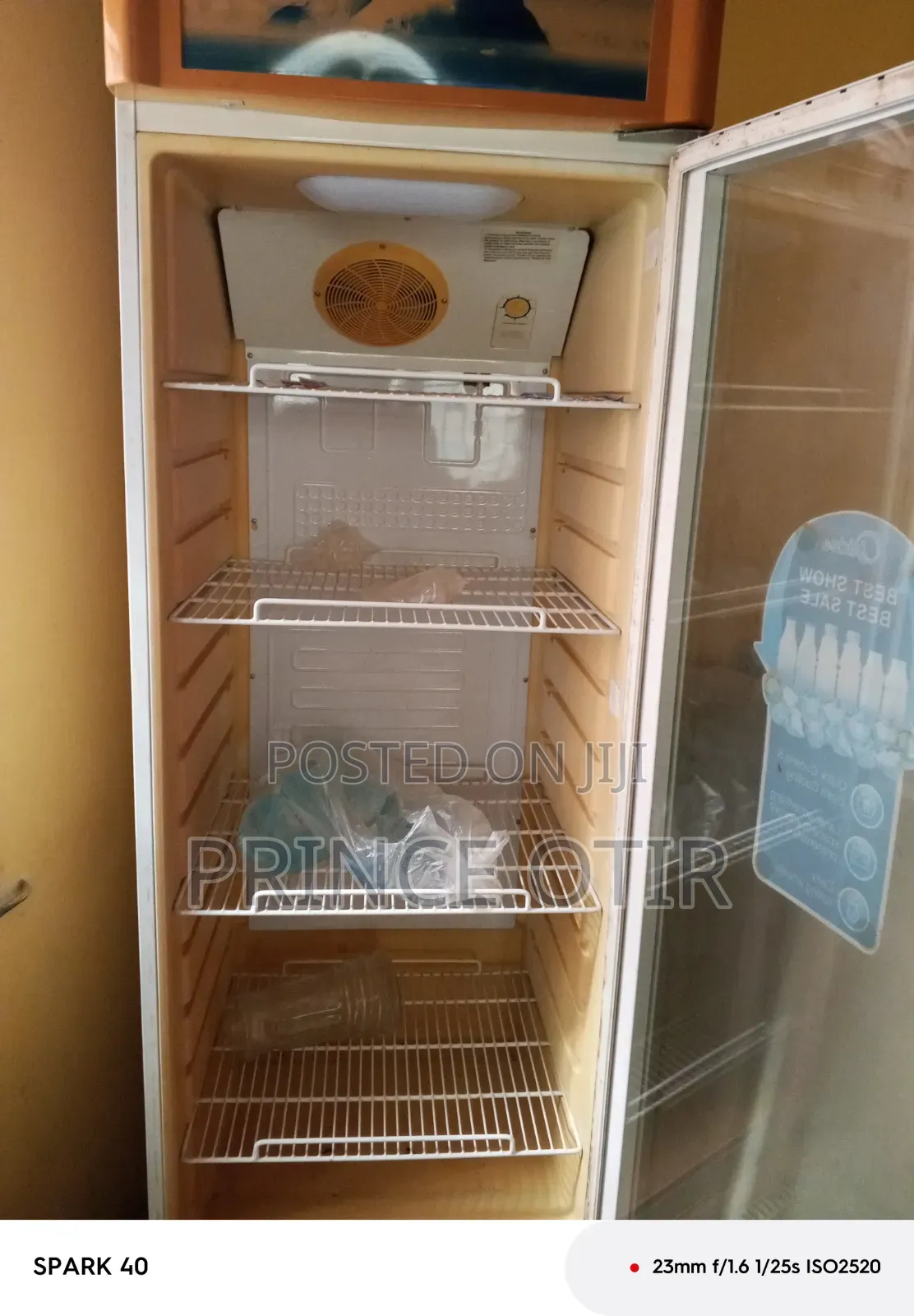 Midea Fridge