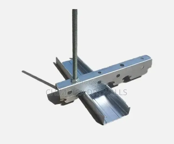 Profile,Hanger and Threaded Rod Work