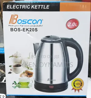 Boscon 2.0l Electric Kettle