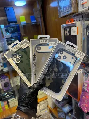 iPhone Camo Case