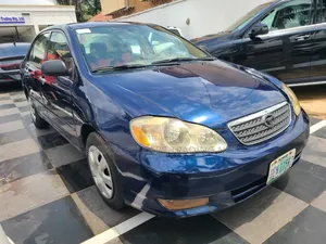 Toyota Corolla S 2004 Blue