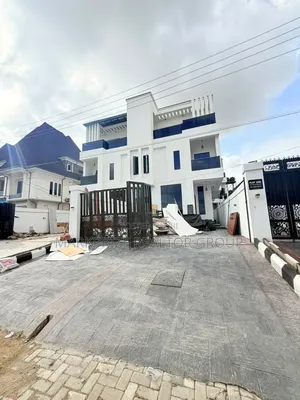 4bdrm Duplex in Amuwo Odofin Lagos for sale