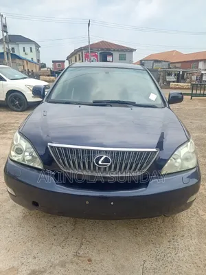 Lexus RX 2006 Blue