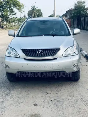Lexus RX 330 2005 Silver