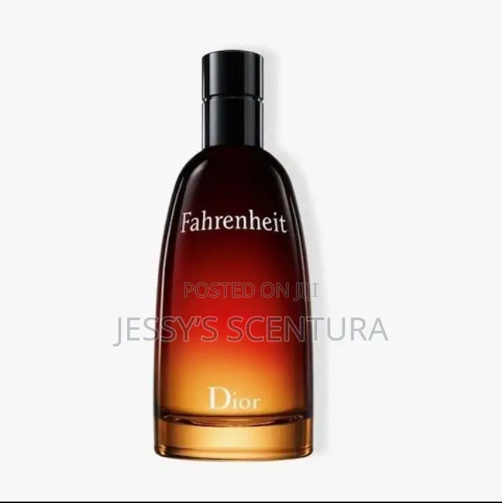 Fahrenheit Dior Perfume